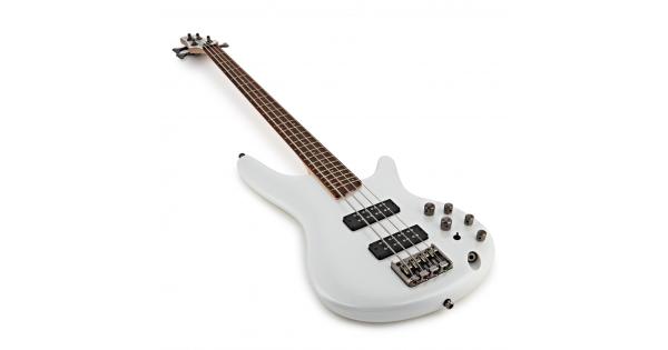 Ibanez SR300E PW Pearl White - BimotorDJ